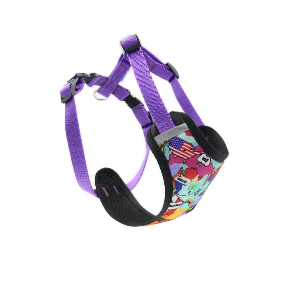 Pressure Free Harness – Travel